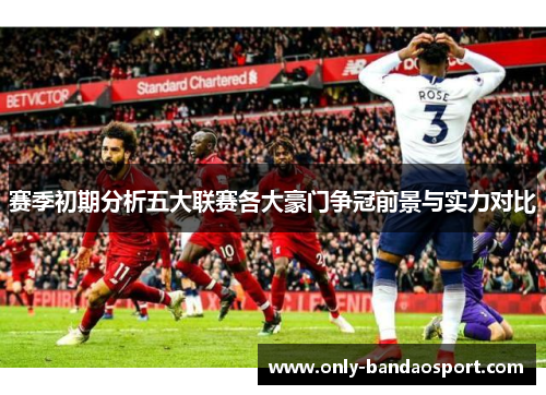 赛季初期分析五大联赛各大豪门争冠前景与实力对比