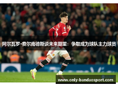 阿尔瓦罗·费尔南德斯谈未来期望：争取成为球队主力球员